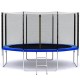 Батут 374см(12ft) + лесенка  SkyJump
