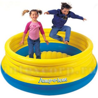 Батут Intex Jump-O-Lene 48267 203 см