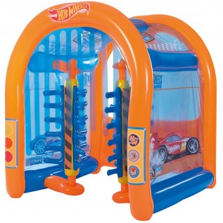 Игровой центр BESTWAY HOT WHEELS Автомойка (93406)