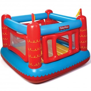 Игровой центр BESTWAY Крепость FISHER PRICE (93504)