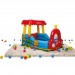 Игровой центр BESTWAY паровоз FISHER PRICE (93503)