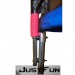 Батут Just Fun 305см MULTICOLOR внутренняя сетка + лестница