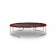 Батут KIDIGO Maroon 426 см